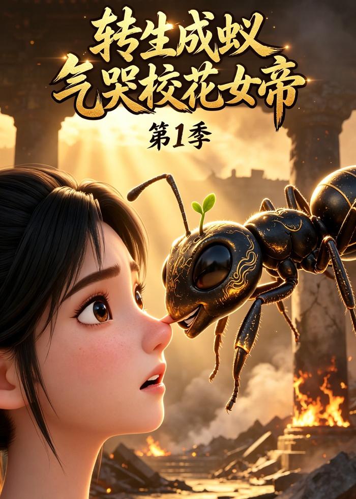 转生成蚁，气哭校花女帝第一季