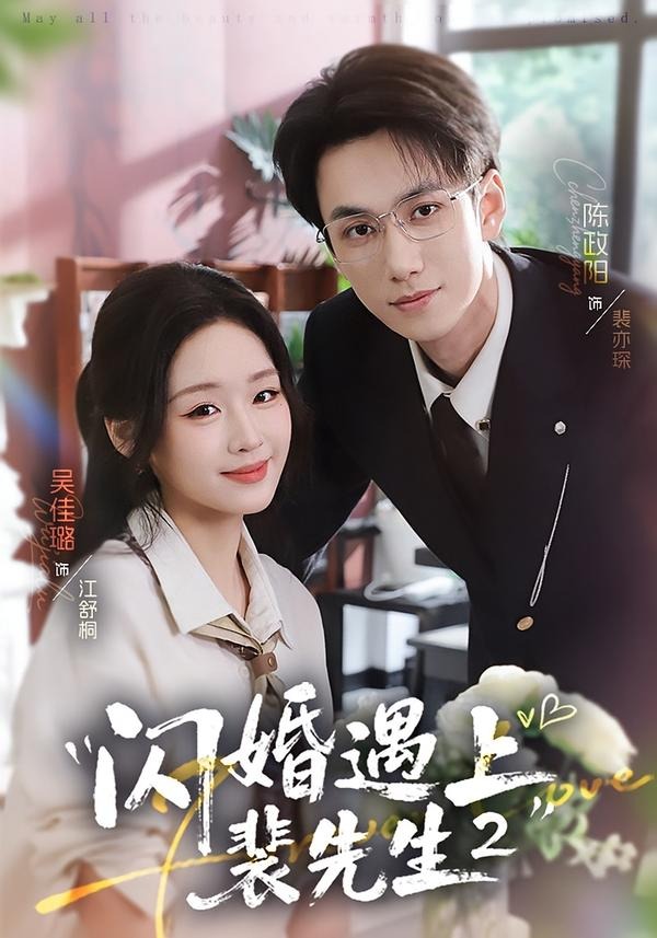 闪婚遇上裴先生2