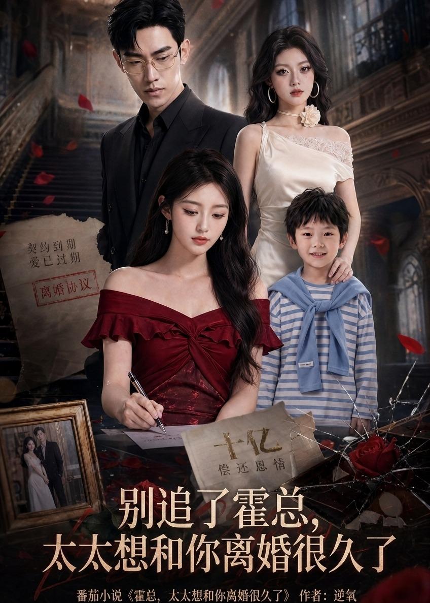 别追了霍总，太太想和你离婚很久了