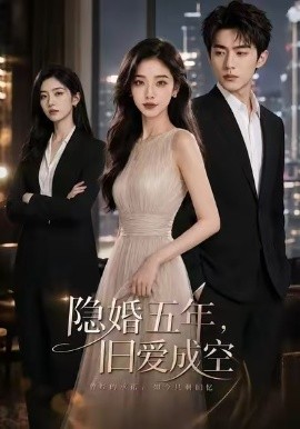 隐婚五年，旧爱成空