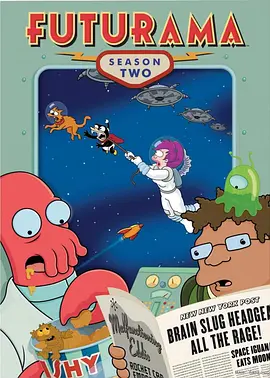 飞出个未来第二季FuturamaSeason2（1999）