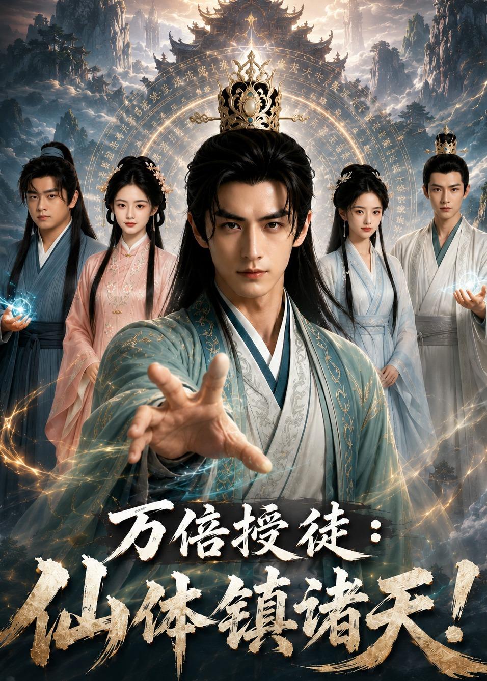 万倍授徒：仙体镇诸天