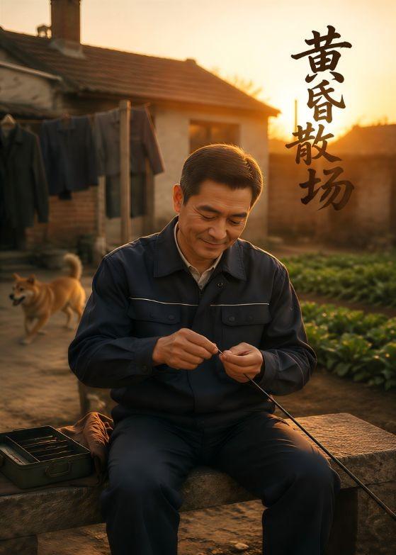 黄昏散场