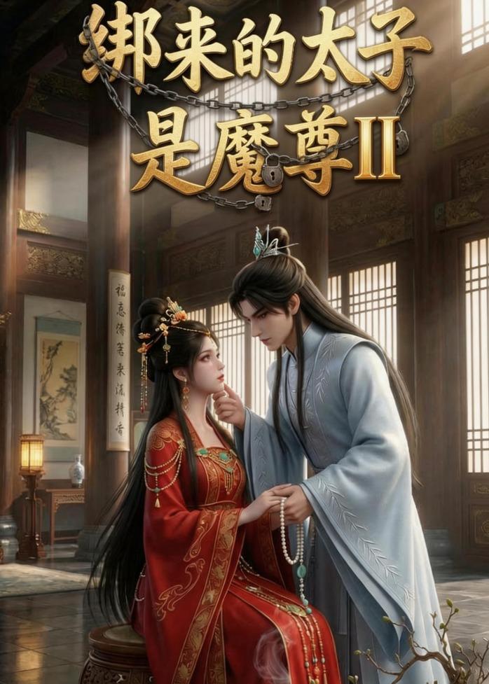 绑来的太子是魔尊第二季