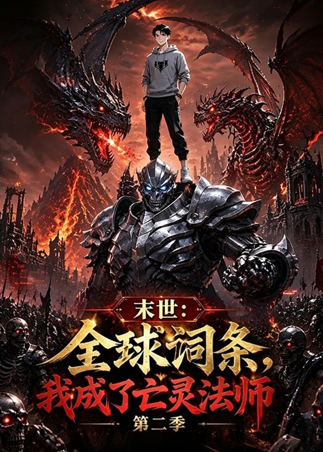 末世：全球词条，我成了亡灵法师第二季