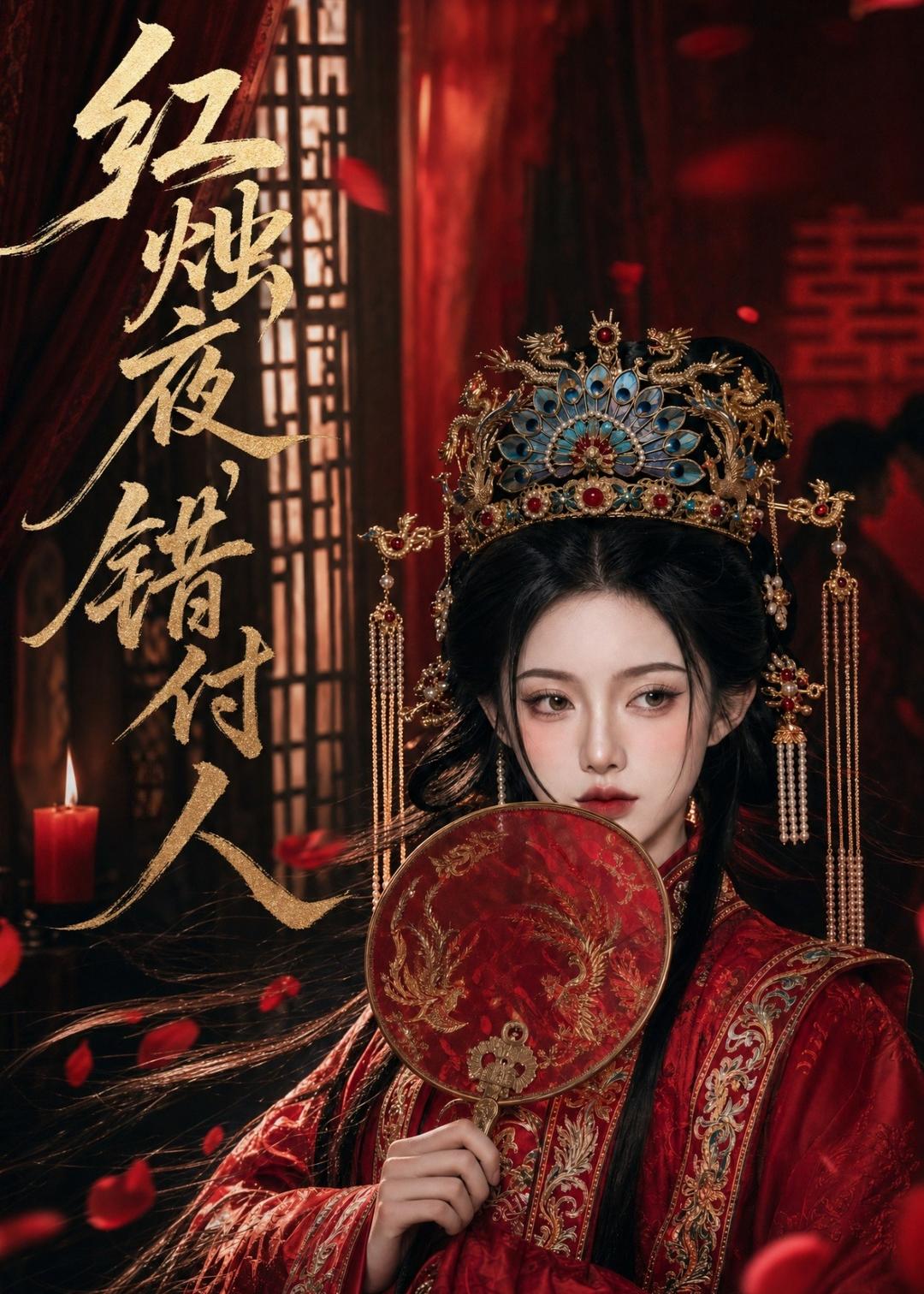 红烛夜，错付人