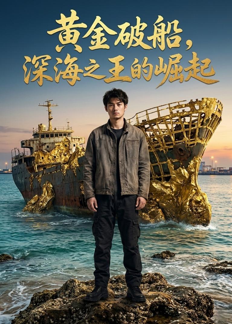 黄金破船，深海之王的崛起