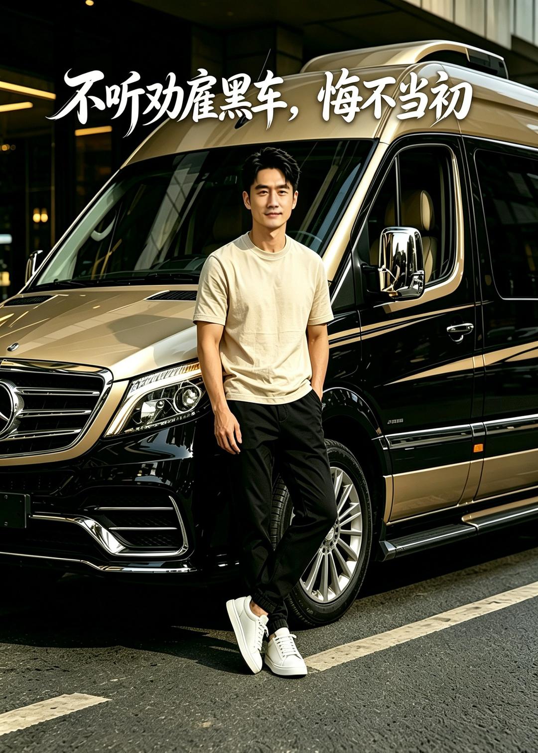 不听劝雇黑车，悔不当初