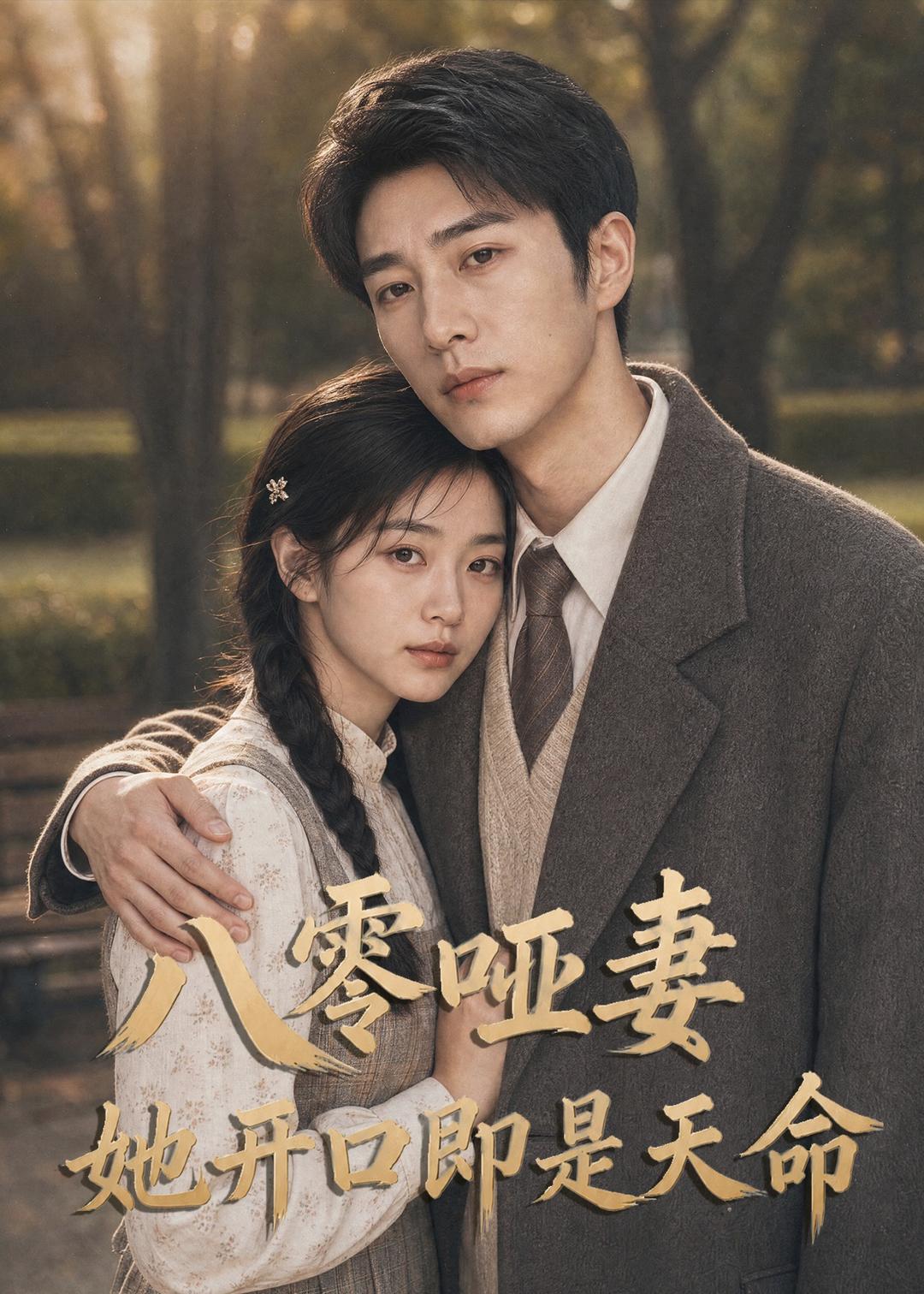 八零哑妻：她开口即是天命