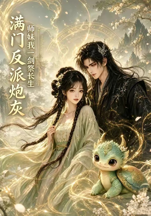 满门反派炮灰，师妹我一剑祭长生