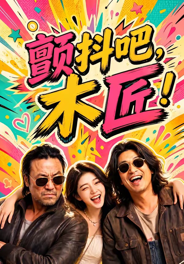 颤抖吧，木匠