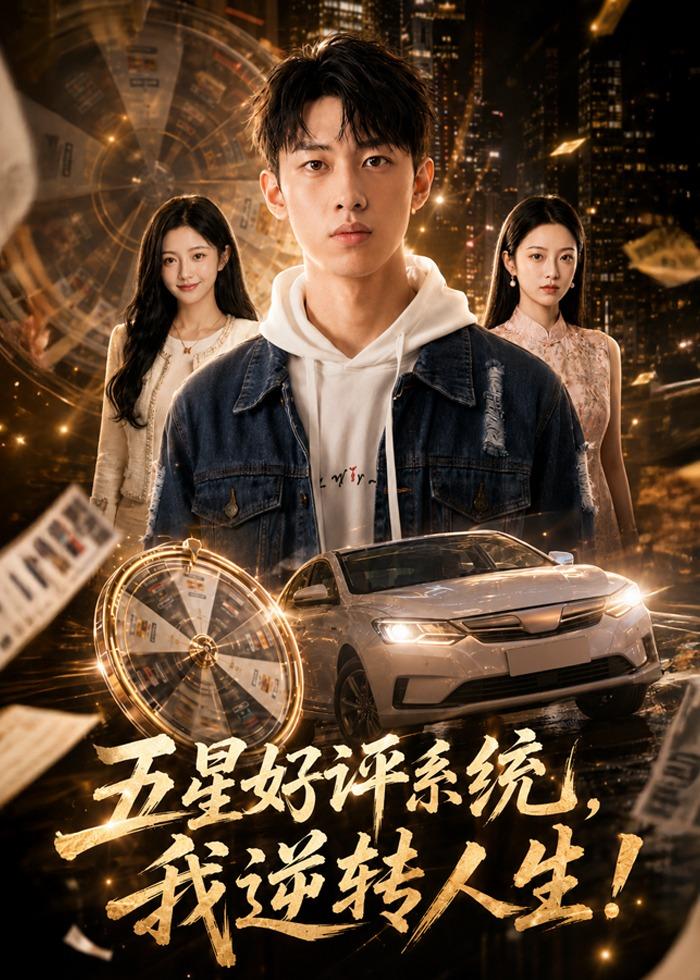 五星好评系统，我逆转人生