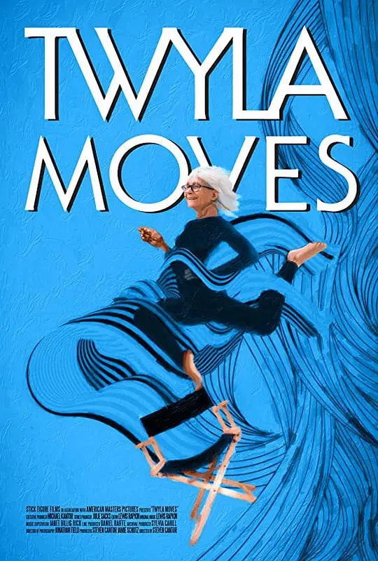 Twyla动作