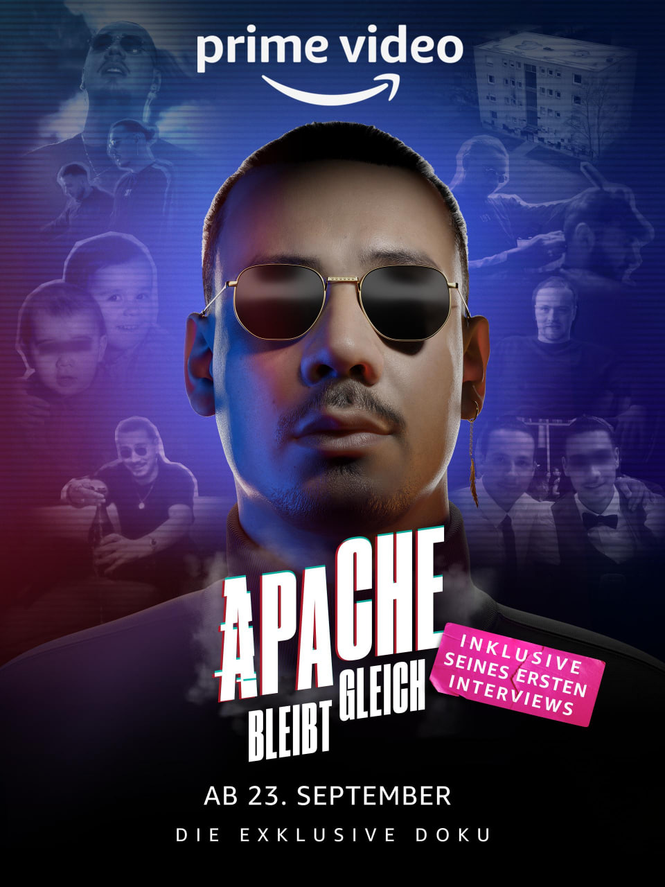 Apache保持不变