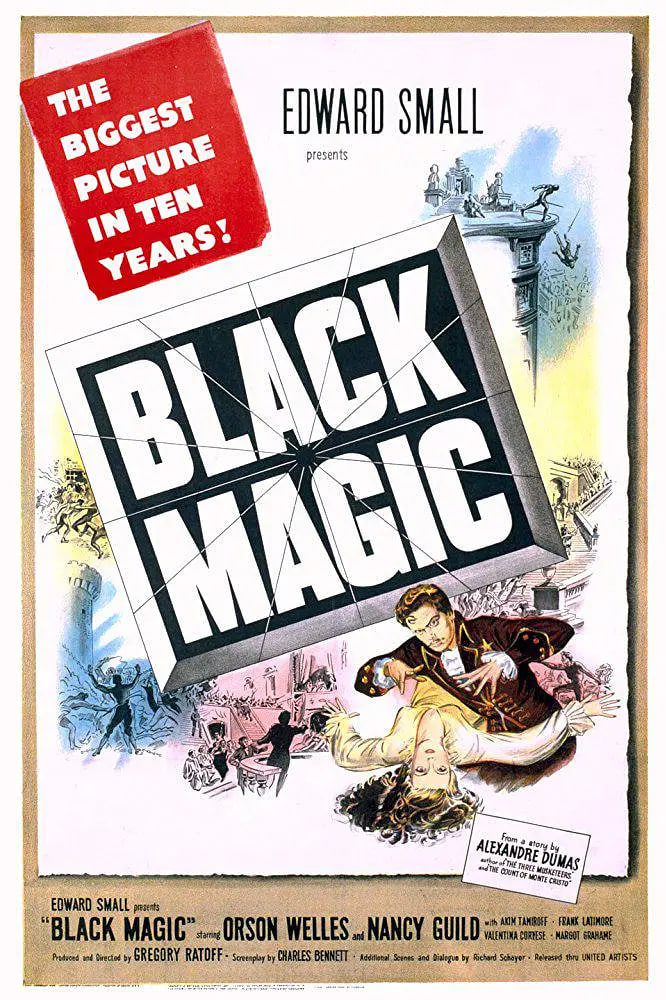 黑魔王1949