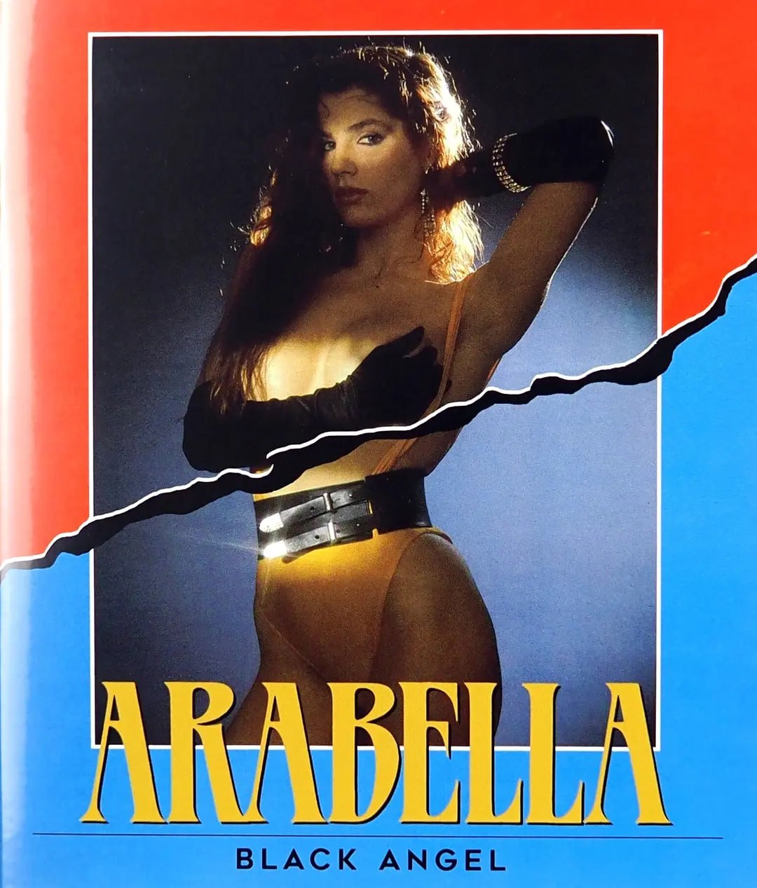 黑衣天使1989
