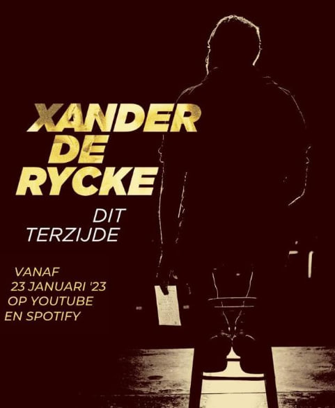 XanderDeRycke：DitTerzijde