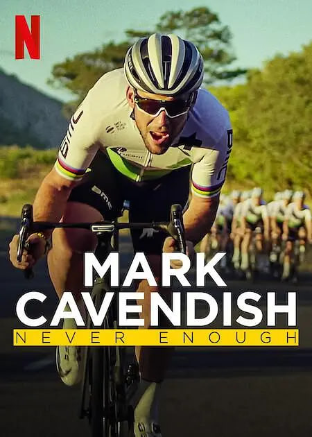 MarkCavendish：NeverEnough