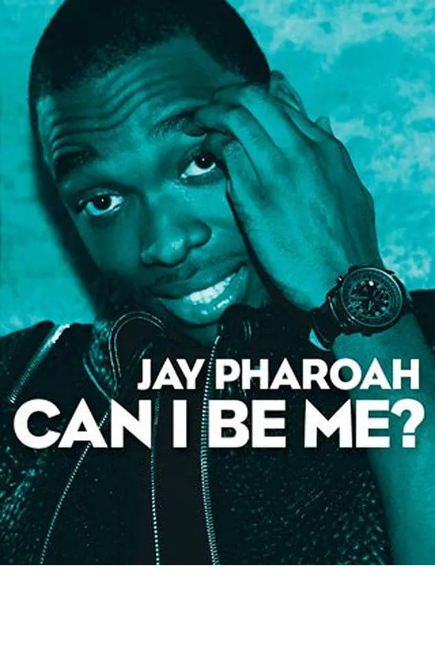 JayPharoah：CanIBeMe?