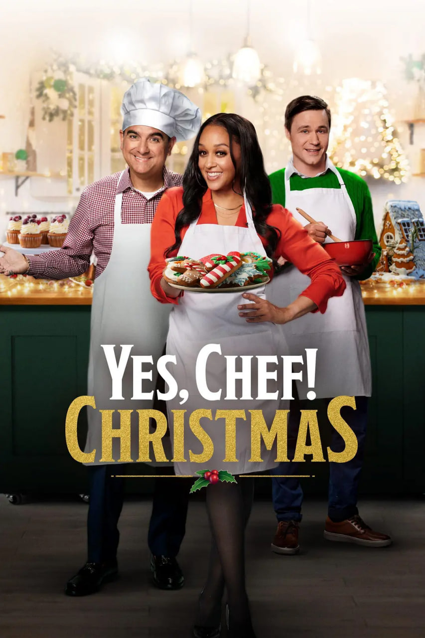 Yes，Chef!Christmas
