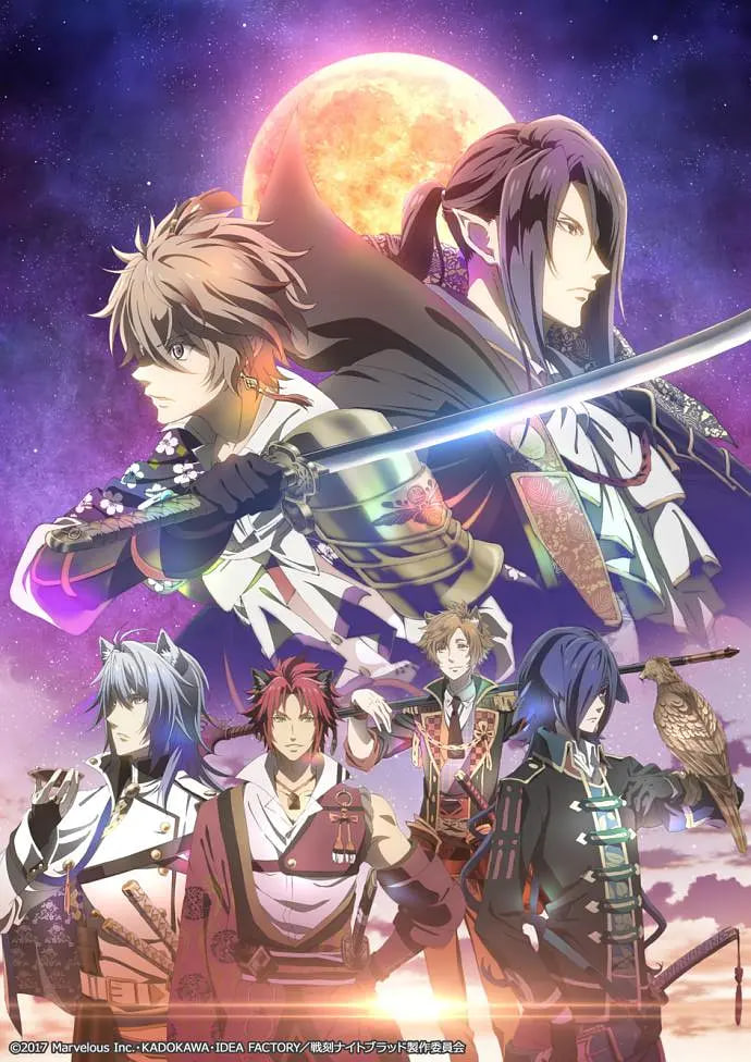 战刻夜想曲戦刻