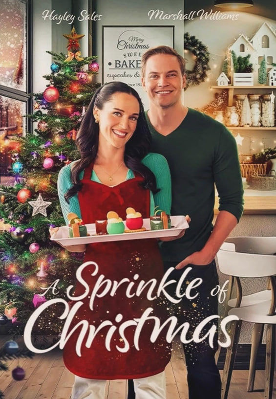 ASprinkleofChristmas