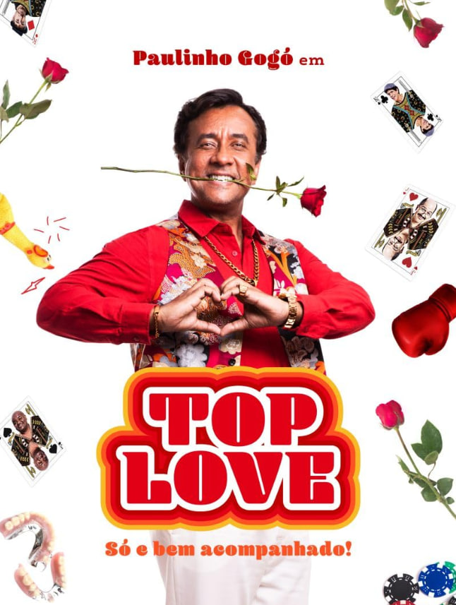 TopLoveSóBemAcompanhado