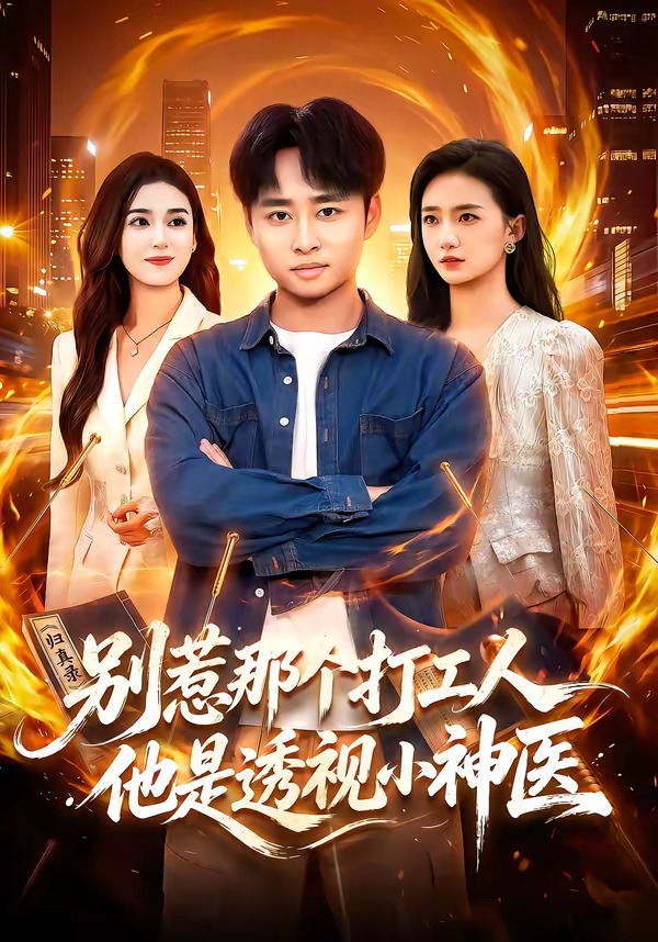 别惹那个打工人，他是透视小神医