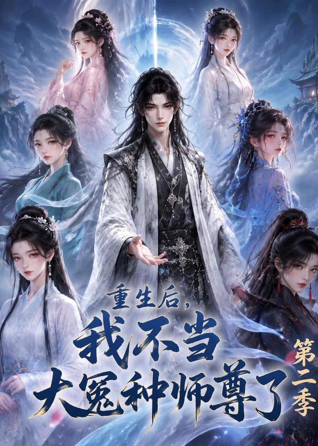重生后，我不当大冤种师尊了第二季
