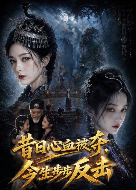 昔日心血被夺，今生步步反击