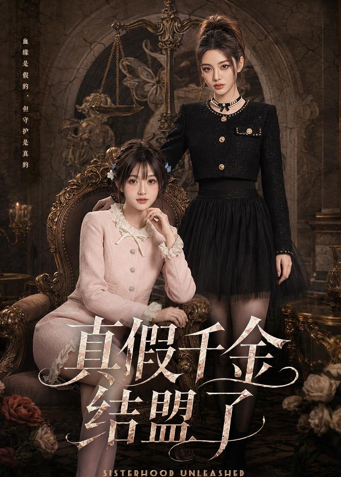 真假千金结盟了