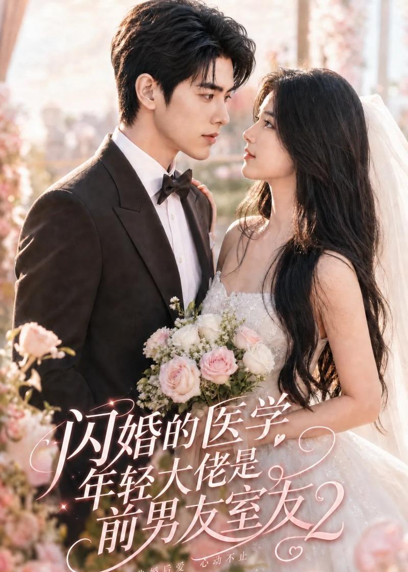 闪婚的医学年轻大佬是前男友室友2