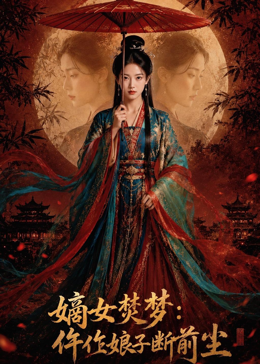 嫡女焚梦：仵作娘子断前尘