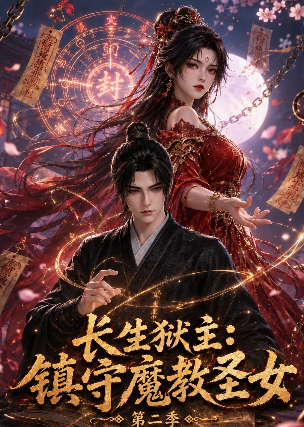 长生狱主：镇守魔教圣女第二季