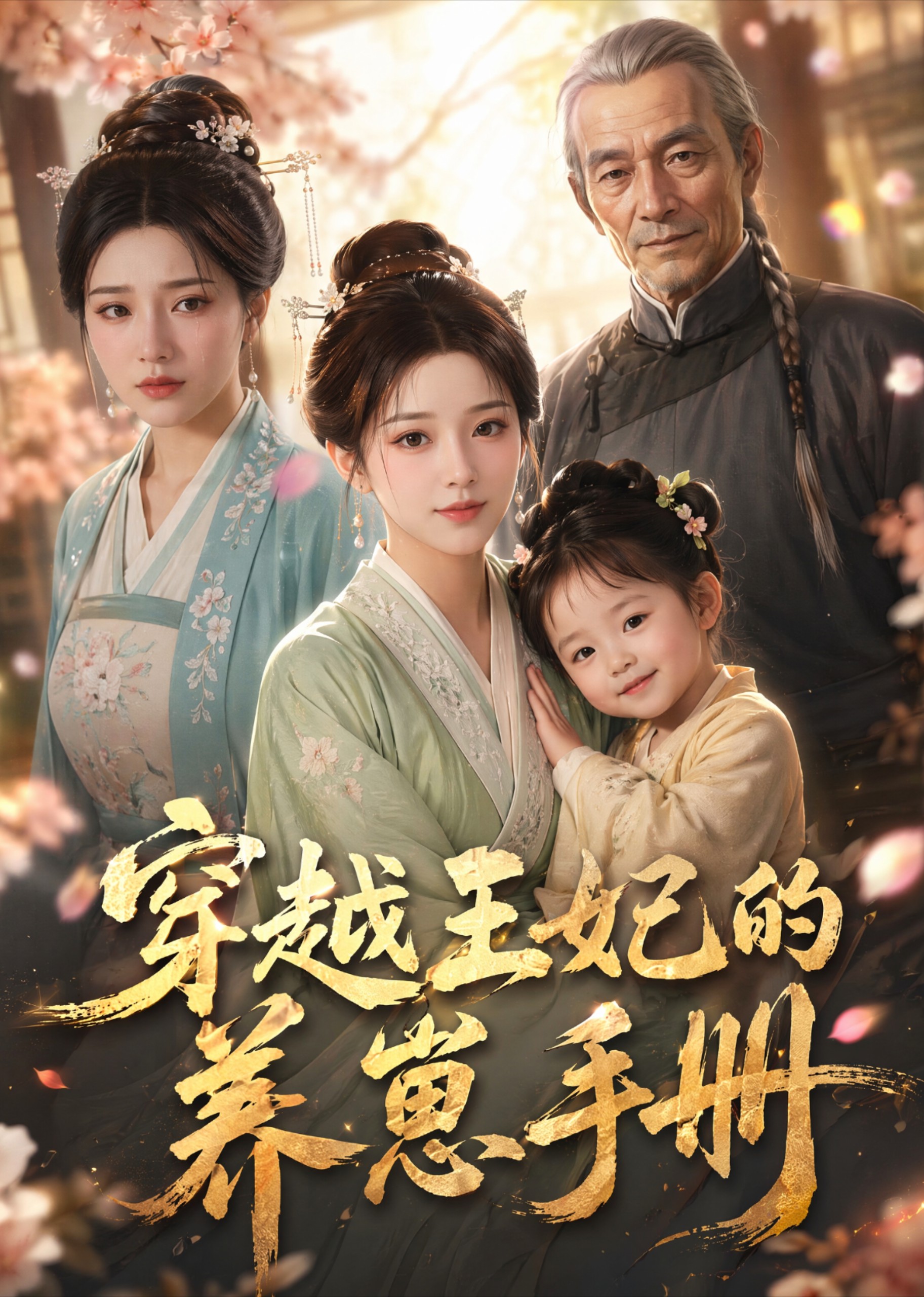 穿越王妃的养崽手册