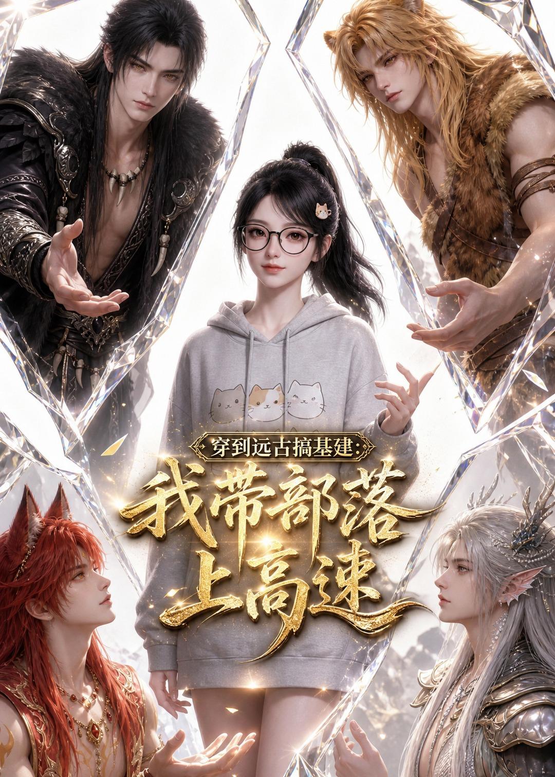 穿到远古搞基建：我带部落上高速