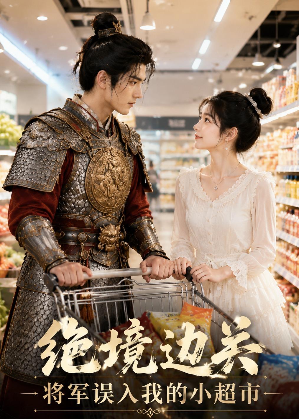 绝境边关，将军误入我的小超市