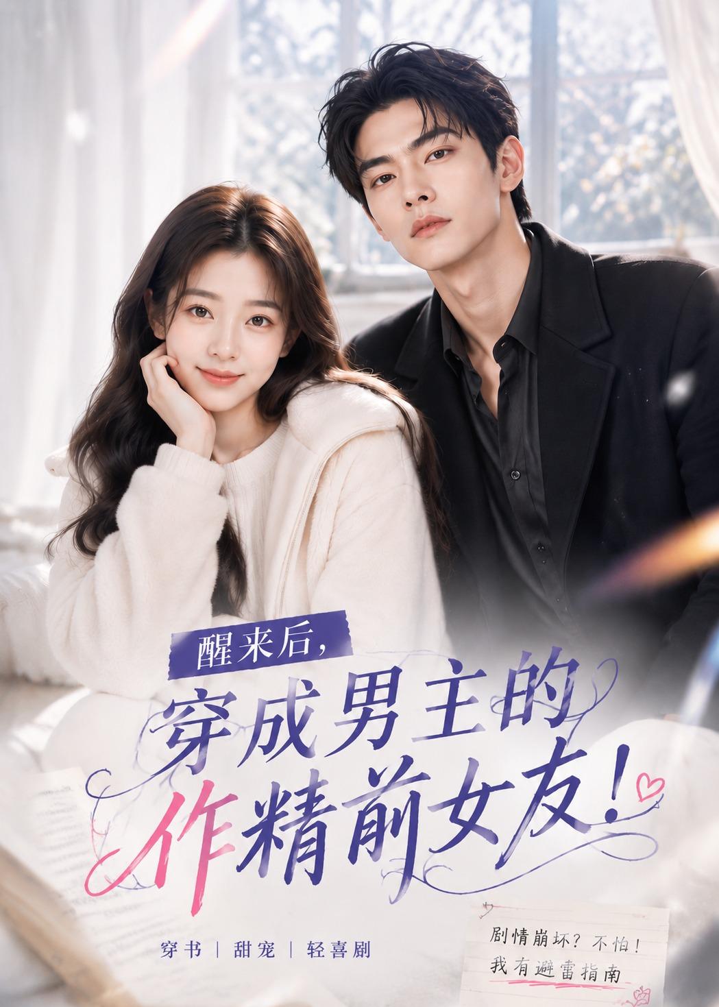 醒来后穿成男主的作精前女友