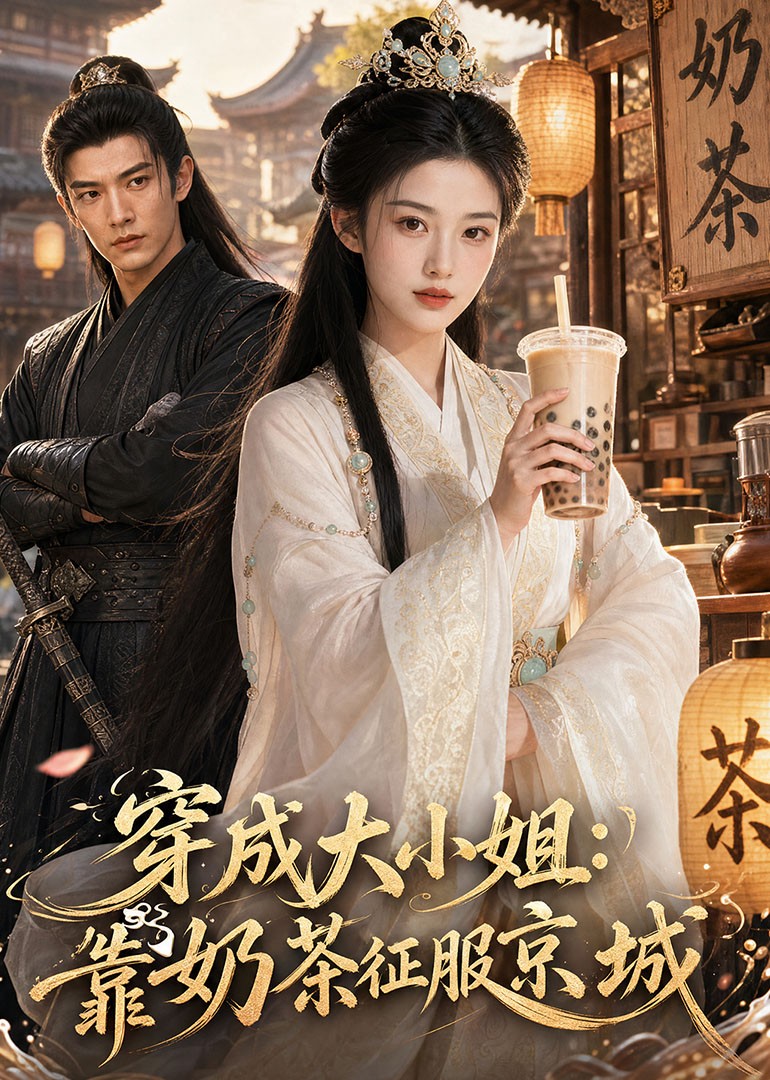 穿成大小姐：靠奶茶征服京城