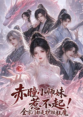 赤瞳小师妹惹不起！全宗门都是护短狂魔