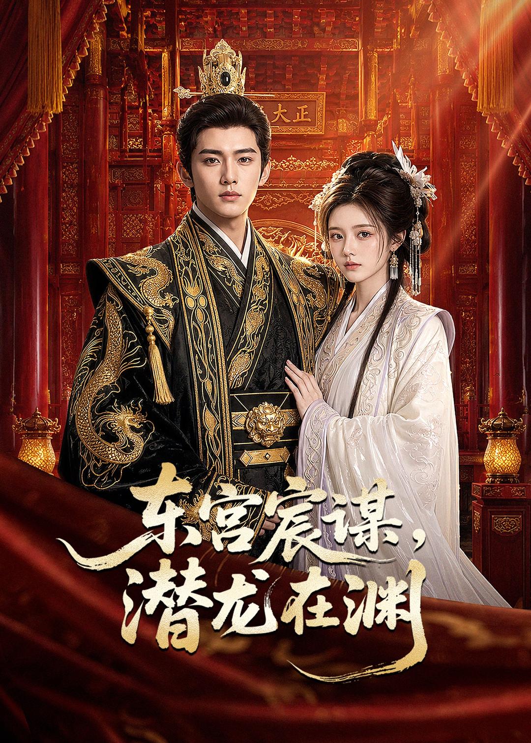 东宫宸谋，潜龙在渊