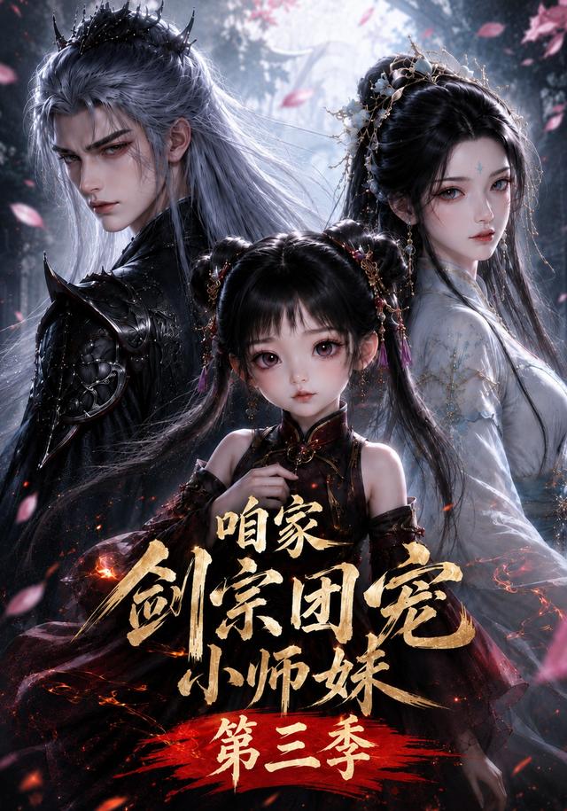 咱家剑宗团宠小师妹第三季