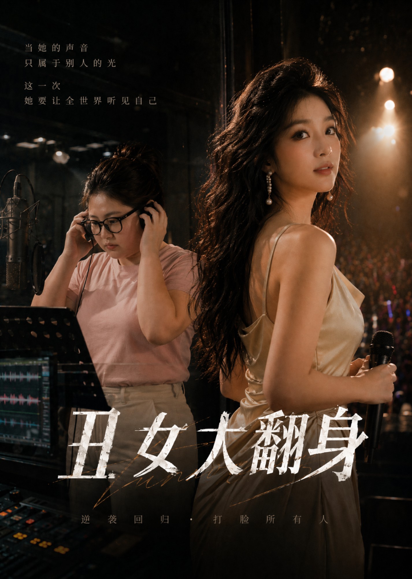 丑女大翻身