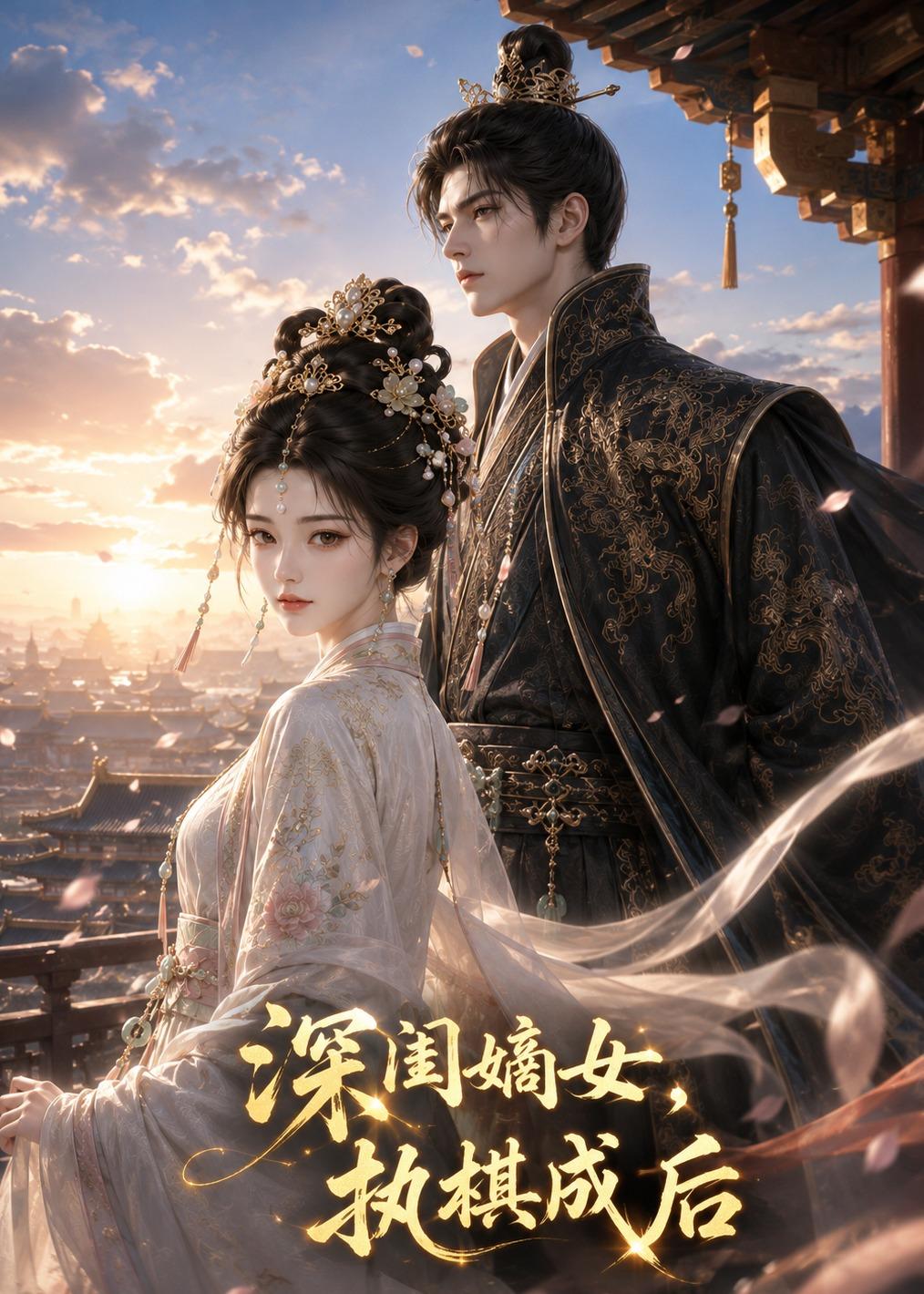 深闺嫡女，执棋成后