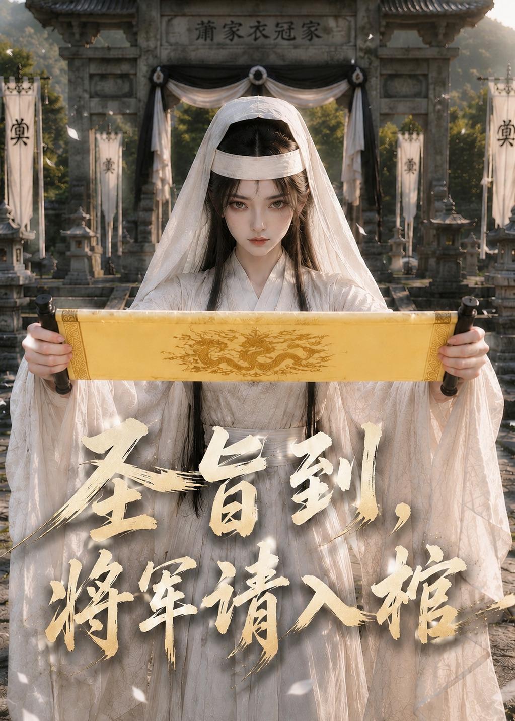 圣旨到，将军请入棺