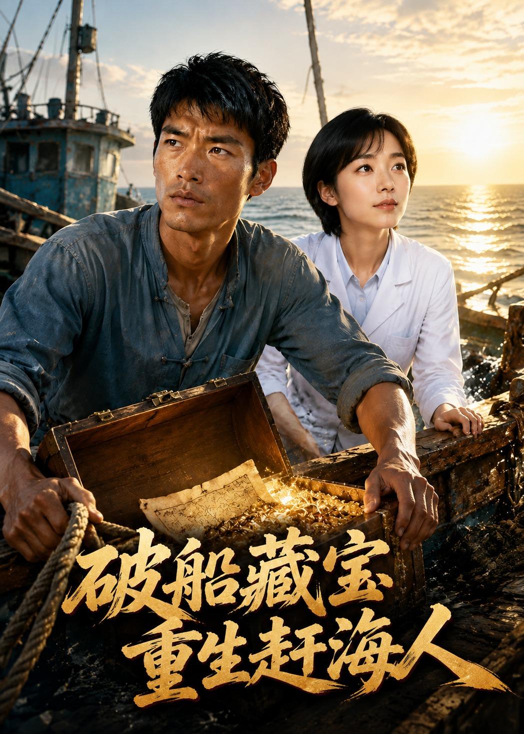 破船藏宝：重生赶海人