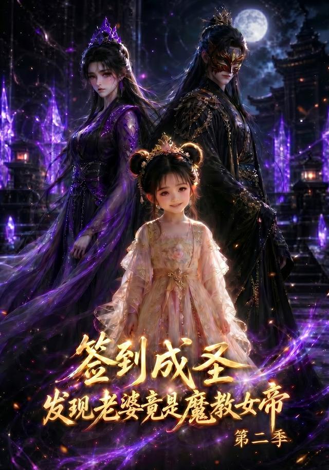 签到成圣，发现老婆竟是魔教女帝第二季