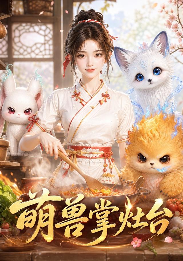 萌兽掌灶台