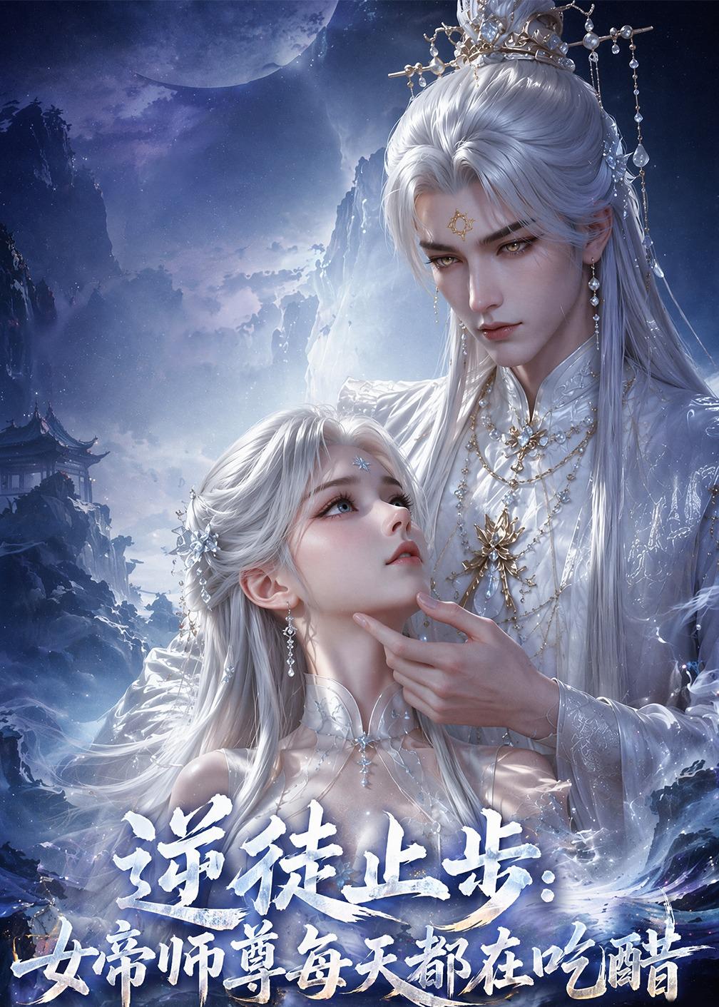 逆徒止步：女帝师尊每天都在吃醋