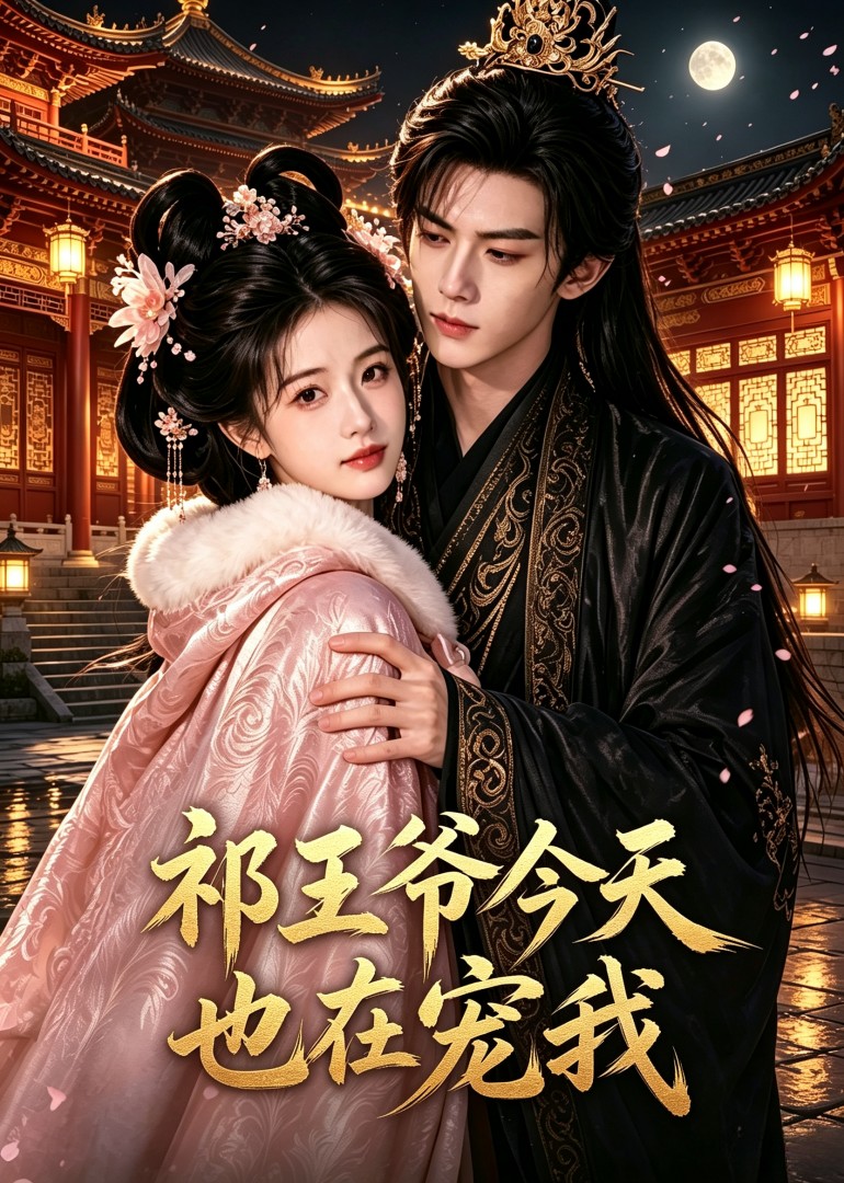 祁王爷今天也在宠我